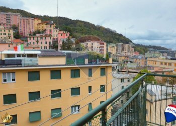 Trilocale Via Ariosto, 12 
 Rivarolo, Genova (zona Rivarolo) - foto 25