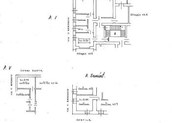 Appartamento Corso Dante 62, Cuneo (zona Centro) - foto 43