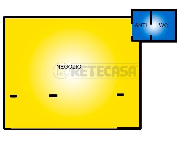 Planimetria.jpg - Locale Commerciale Longare - planimetria 1