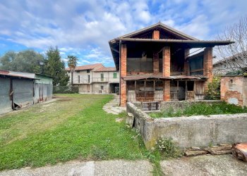 VISTA ESTERNA - Casale VIA MAZZINI 2, Chiopris-Viscone - foto 14