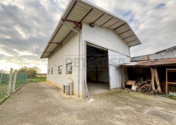 CAPANNONE - Casale VIA MAZZINI 2, Chiopris-Viscone - foto 16