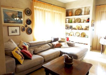 salone - Quadrilocale Via Accumoli, Roma - foto 8