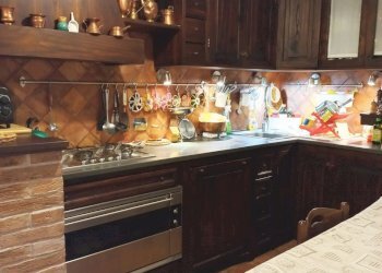 cucina - Quadrilocale Via Accumoli, Roma - foto 13