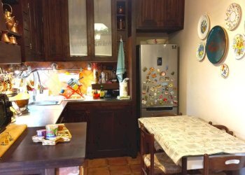 cucina - Quadrilocale Via Accumoli, Roma - foto 14