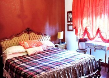 camera da letto - Quadrilocale Via Accumoli, Roma - foto 18