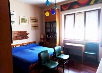 camera da letto - Quadrilocale Via Accumoli, Roma - foto 20