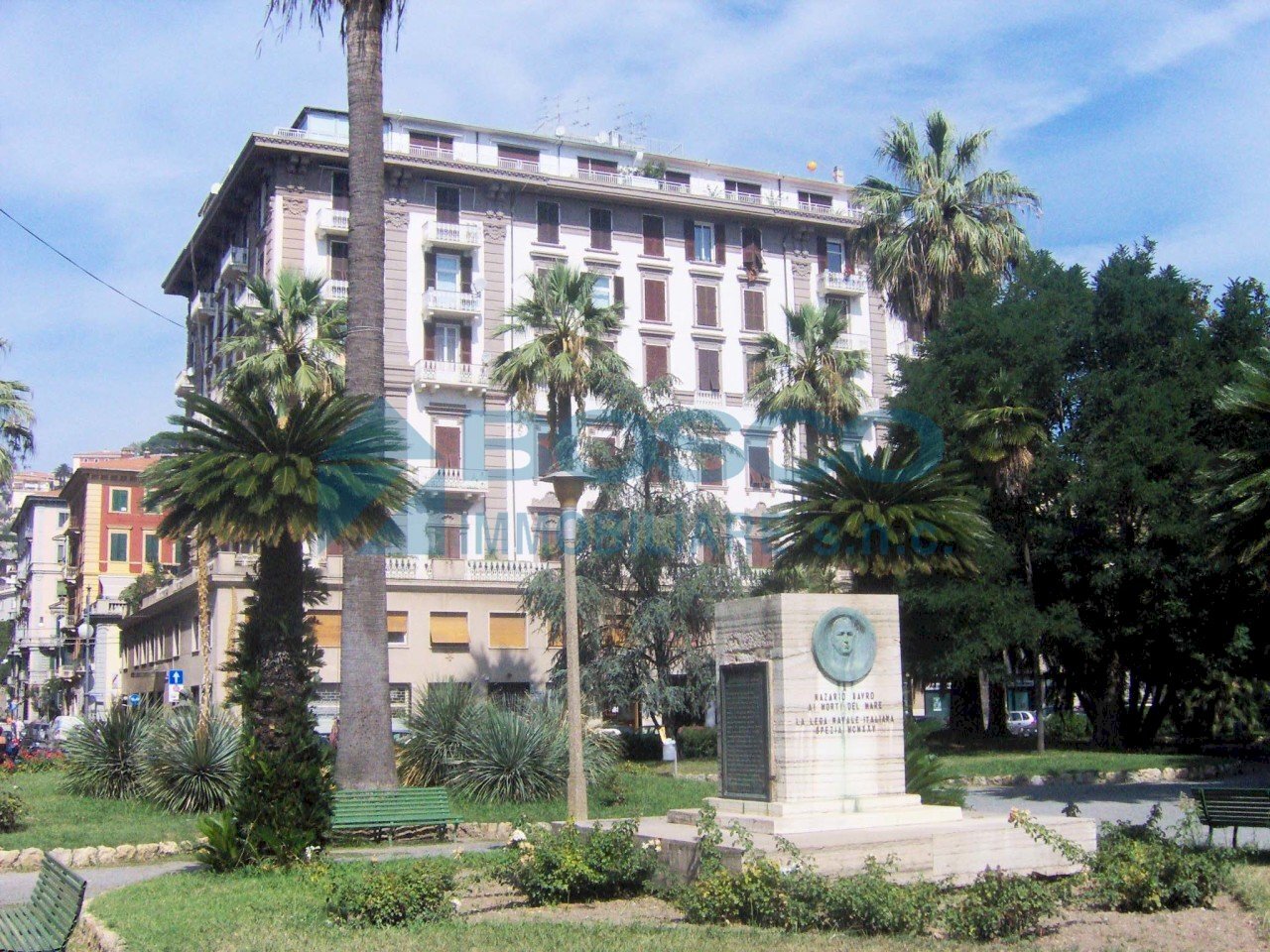 La_Spezia_-_Croce_di_Malta.jpg - Apartment Viale Mazzini, La Spezia - photo 2
