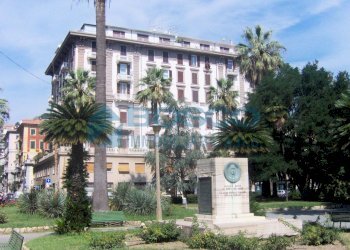 La_Spezia_-_Croce_di_Malta.jpg - Apartment Viale Mazzini, La Spezia - photo 2