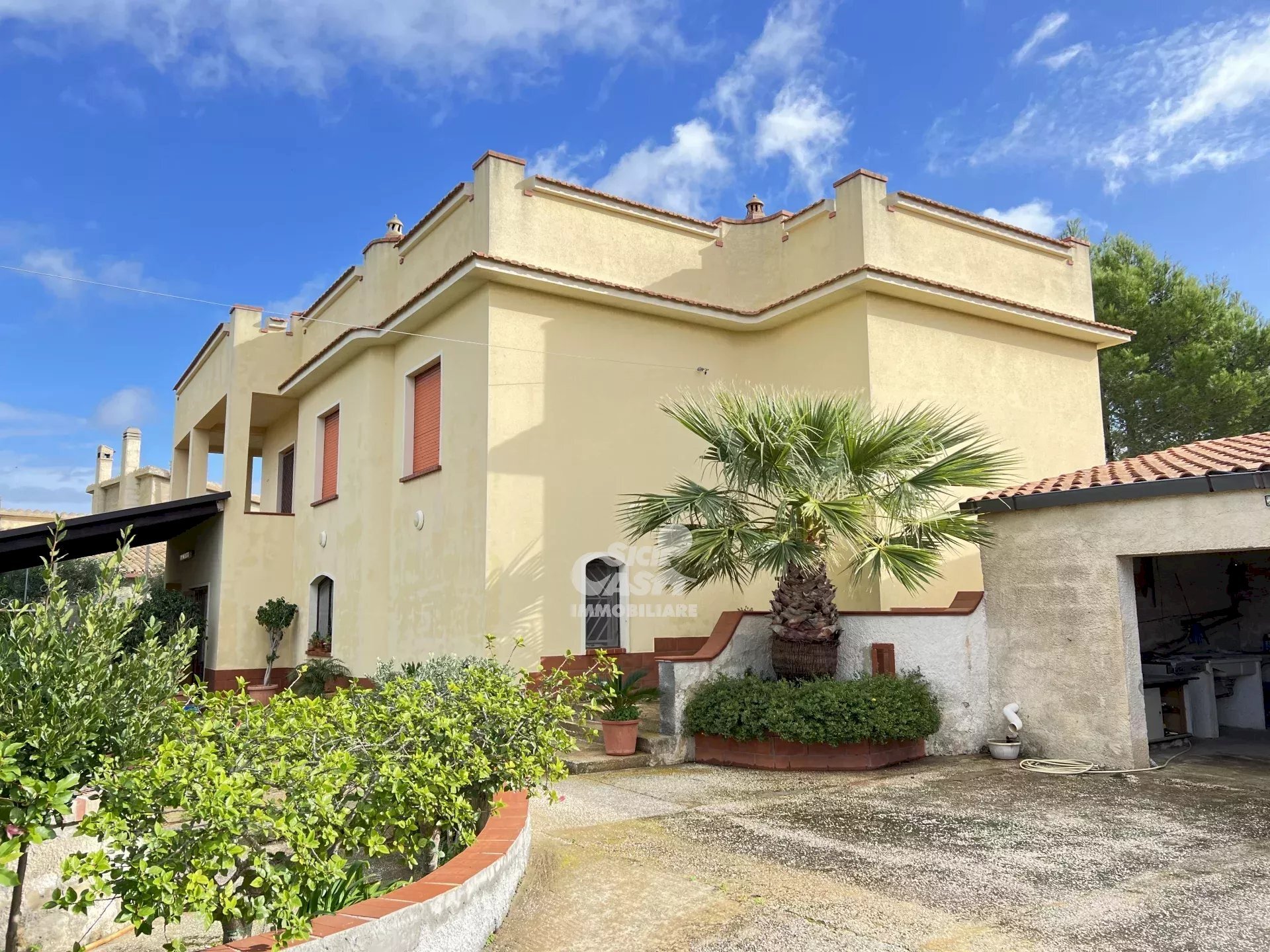 Villa Marsala - foto 1