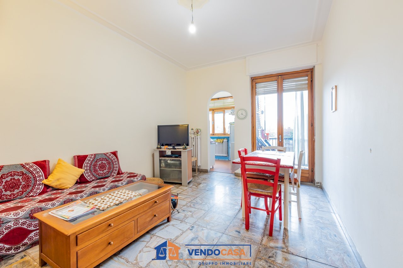 Three-room apartment Fossano - photo 1
