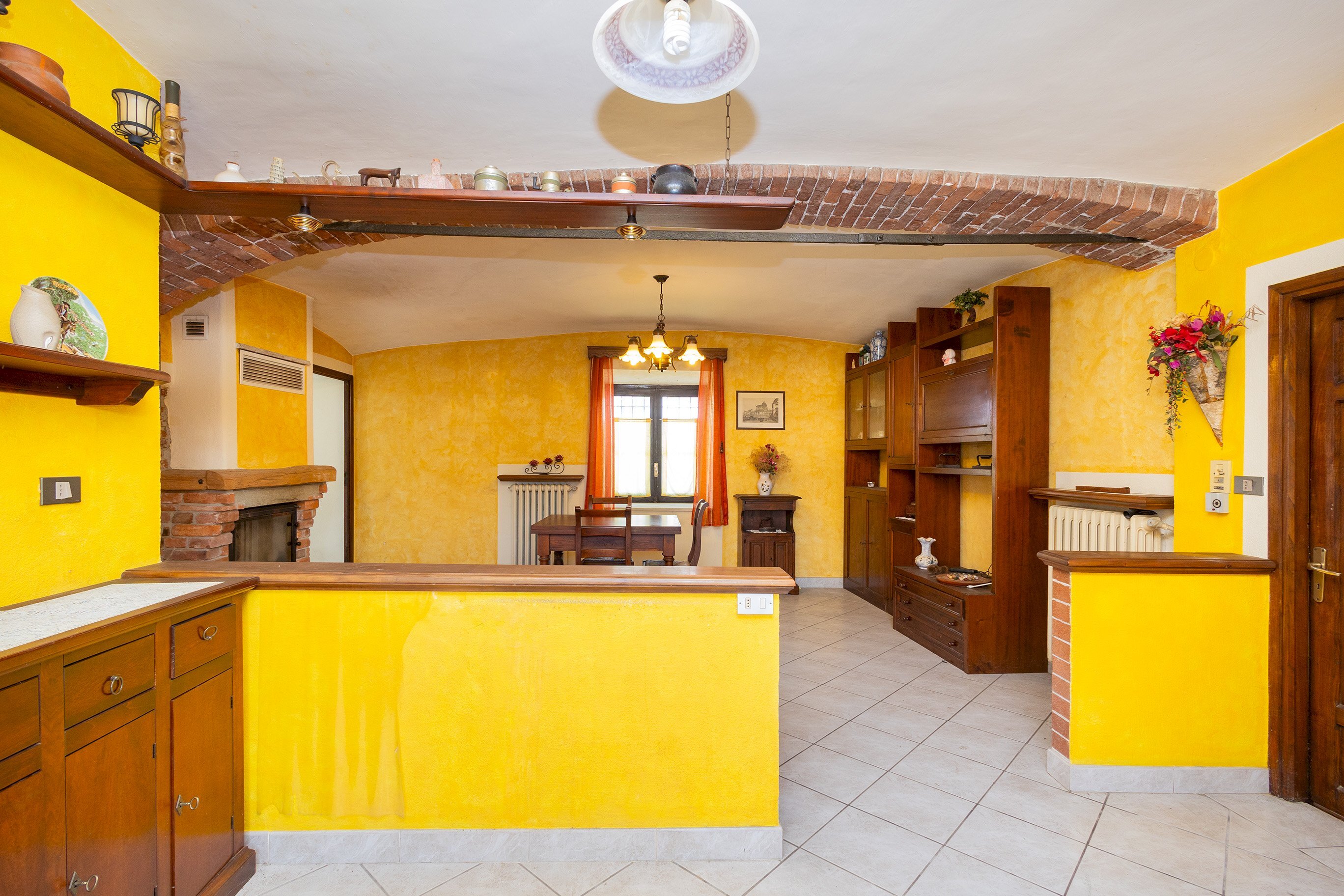 Portion of a house via Torrazza, 68, Bernezzo - photo 3