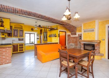 Porzione di casa via Torrazza, 68, Bernezzo - foto 1