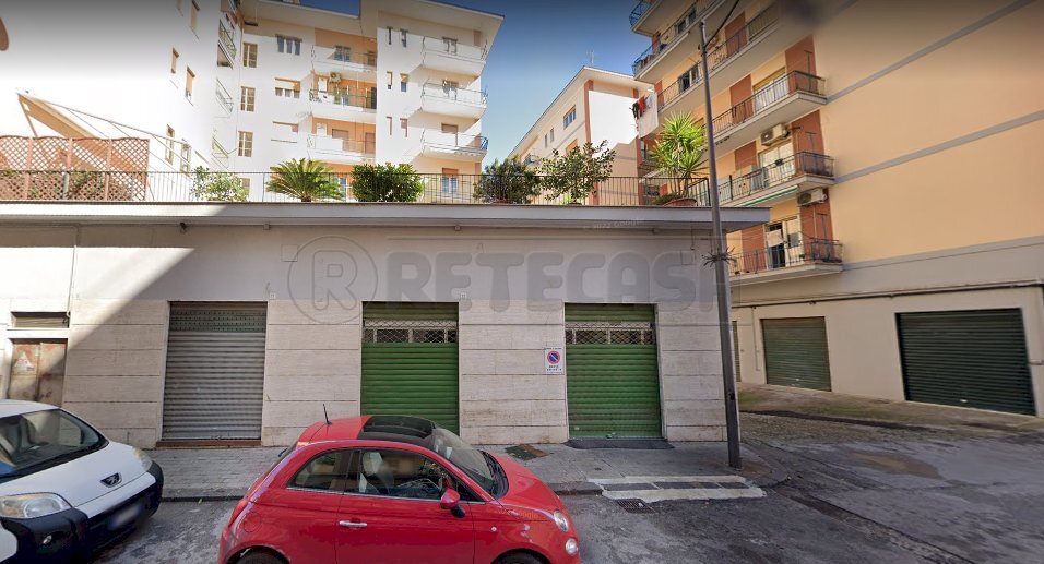 facciata.png - Commercial Premises Via Raffaele Fatigati 13-15, Salerno - photo 1