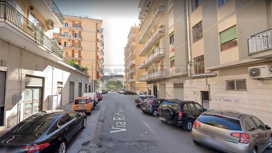 strada.png - Commercial Premises Via Raffaele Fatigati 13-15, Salerno - photo 3
