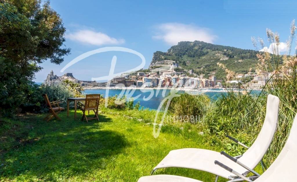 Giardino - Villa via San Giovanni, Portovenere - foto 2