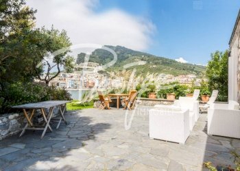 Camera da letto - Villa via San Giovanni, Portovenere - foto 14