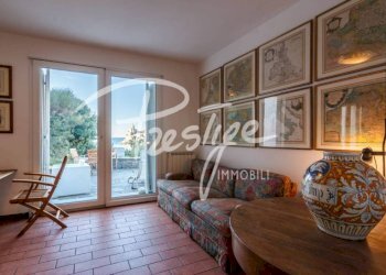 Soggiorno - Villa via San Giovanni, Portovenere - foto 9