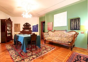 vendesi villa ristrutturata con giardinovendesi vi - Villa Viale Cesare Biondi 68, Barga - foto 7