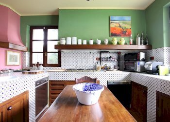 vendesi villa ristrutturata con giardinovendesi vi - Villa Viale Cesare Biondi 68, Barga - foto 11