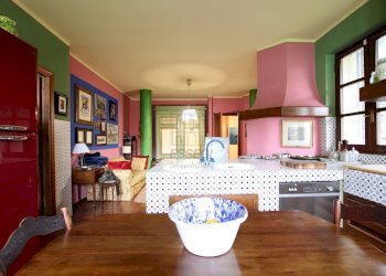 vendesi villa ristrutturata con giardinovendesi vi - Villa Viale Cesare Biondi 68, Barga - foto 12