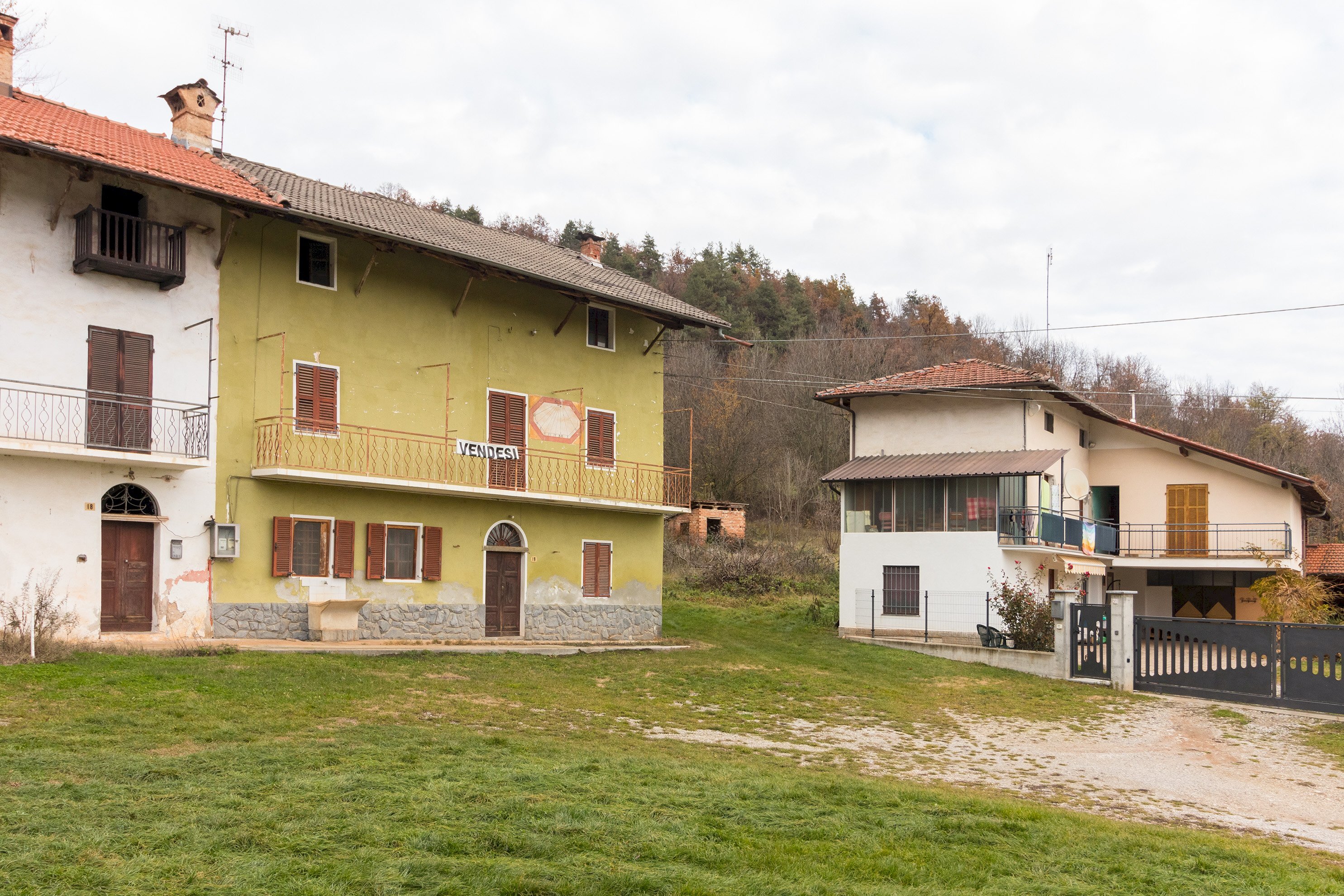 Casa indipendente Frazione Bottonasco, 19, Valgrana - foto 1