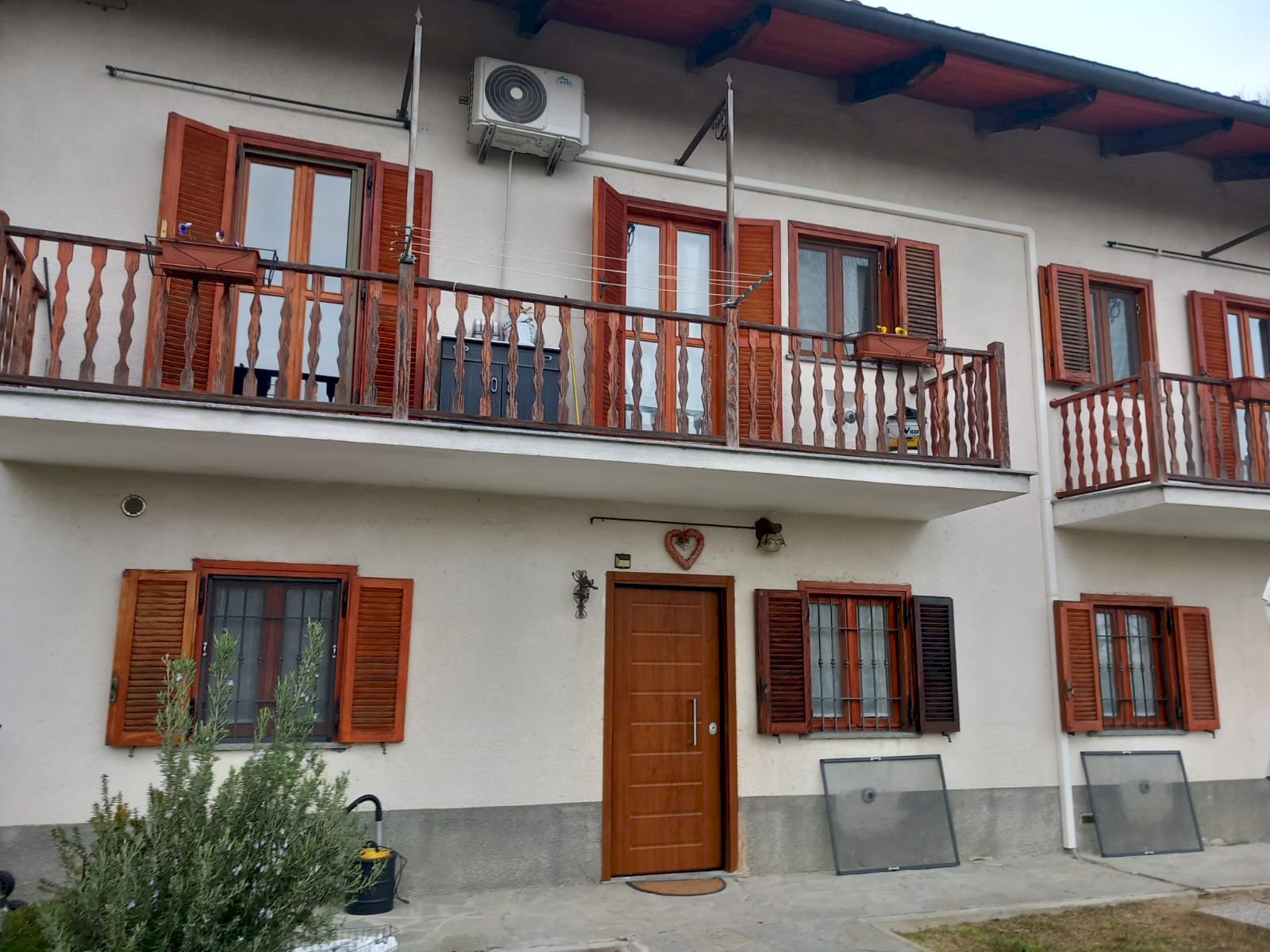 Casa indipendente strada Provinciale 33, Albugnano - foto 1