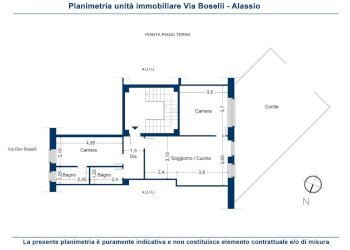 Trilocale VIA BOSELLI, Alassio - foto 22