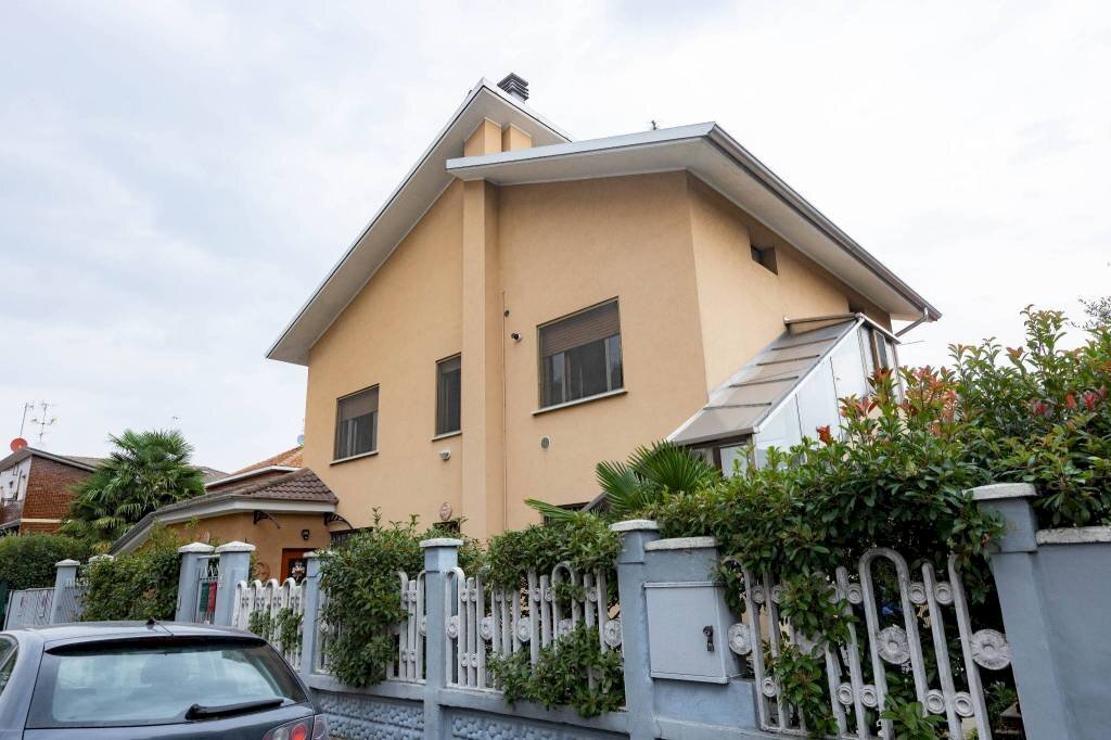 vista - Villa via Carlo Tenca, 4, Bollate - foto 2