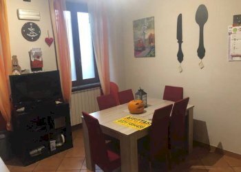 Sala - Trilocale via Corgeno, 31, Vergiate - foto 3