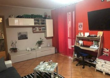 Sala - Trilocale via Corgeno, 31, Vergiate - foto 6