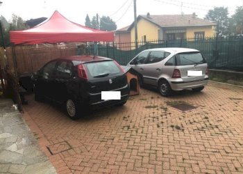 Posto auto - Trilocale via Corgeno, 31, Vergiate - foto 16