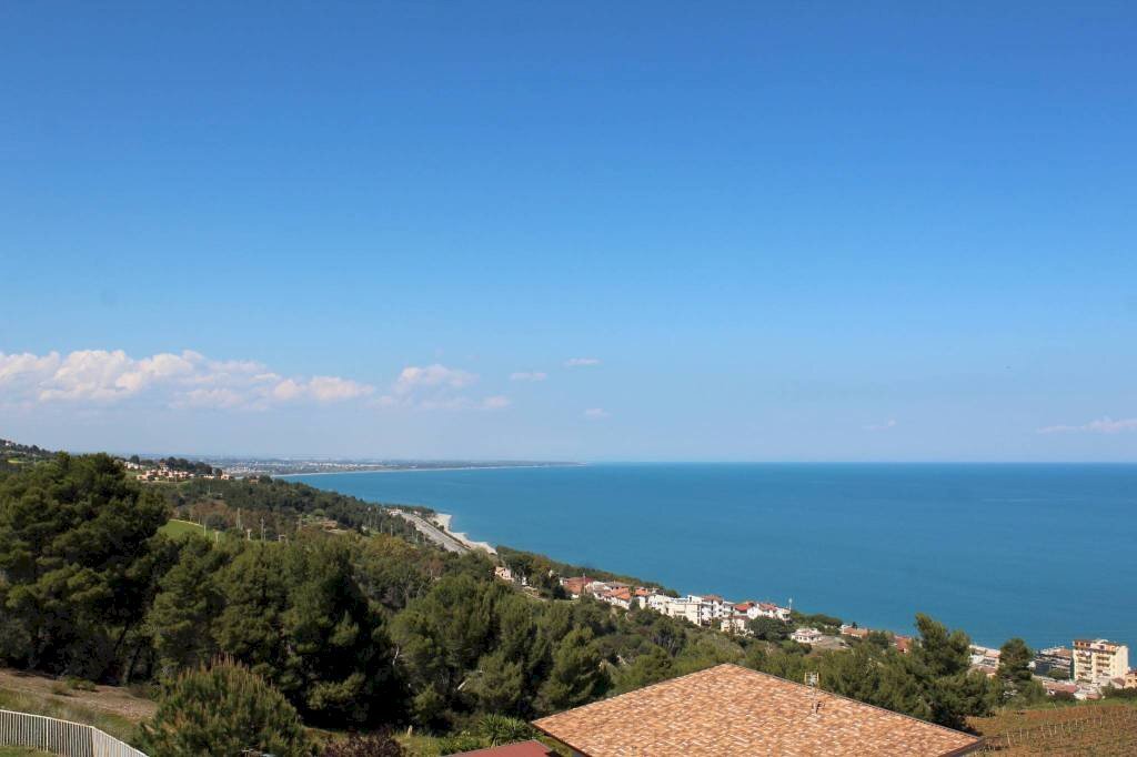 Vista - Villa a Schiera via Sentinella, Montegiordano - foto 3