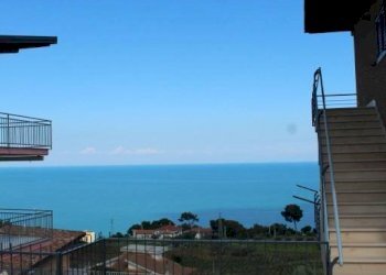 Vista - Villa a Schiera via Sentinella, Montegiordano - foto 25