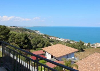 Vista - Villa a Schiera via Sentinella, Montegiordano - foto 12