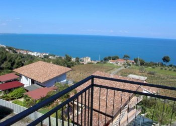 Vista - Villa a Schiera via Sentinella, Montegiordano - foto 13