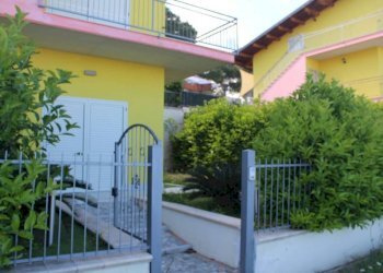 Ingresso - Villa a Schiera via Sentinella, Montegiordano - foto 4