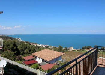 Vista - Villa a Schiera via Sentinella, Montegiordano - foto 9