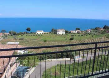 Vista - Villa a Schiera via Sentinella, Montegiordano - foto 1