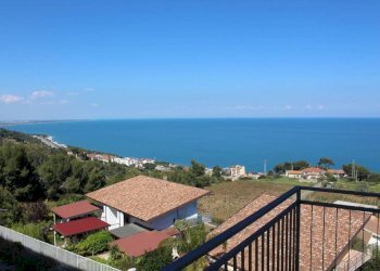 Vista - Villa a Schiera via Sentinella, Montegiordano - foto 2