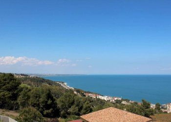 Vista - Villa a Schiera via Sentinella, Montegiordano - foto 3