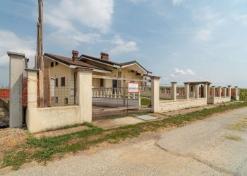 Casa semi indipendente Via Cuneo, SNC, Barge - foto 4