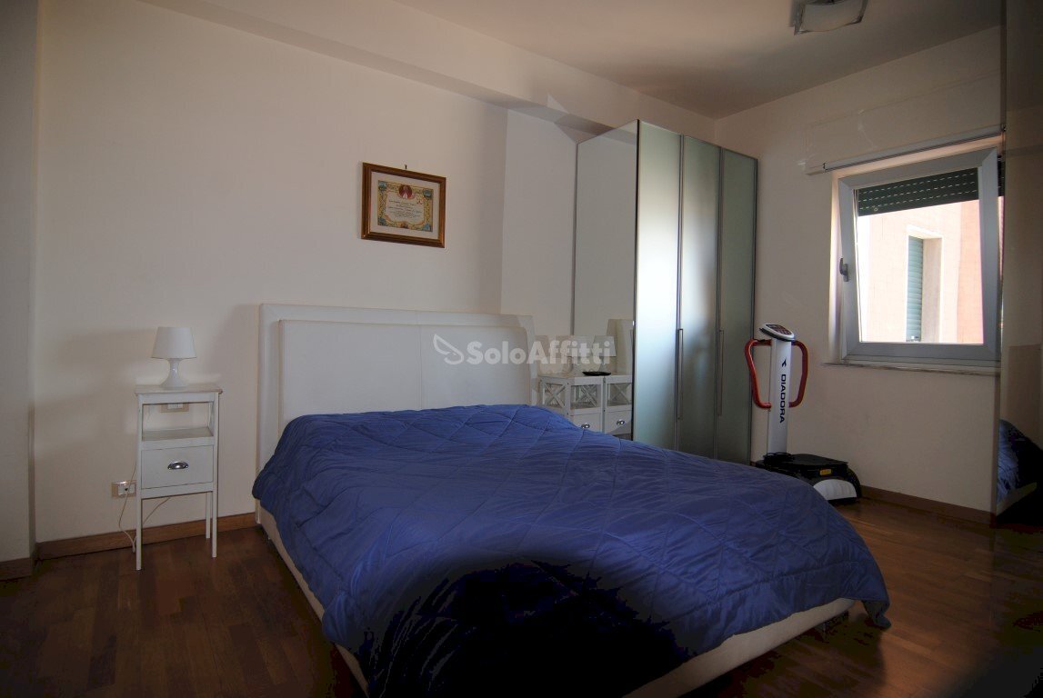 CAMERA MATRIMONIALE - Quadrilocale Livorno - foto 2