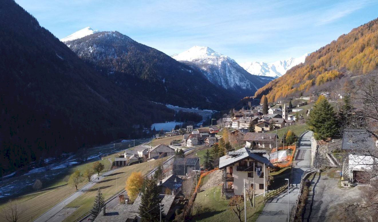 Building land Rue de Chavanne, Saint-Oyen - photo 2