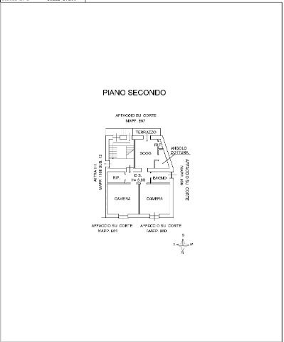 Immagine 2023-01-19 100204.png - Bed & Breakfast Via Tommaso Gargallo 39, Siracusa - floor plans 1