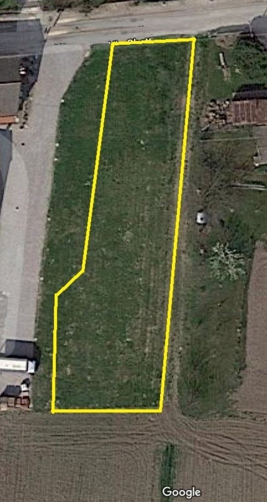 Cattura.JPG - Terreno edificabile Via Ghetto, Pontecchio Polesine - foto 2