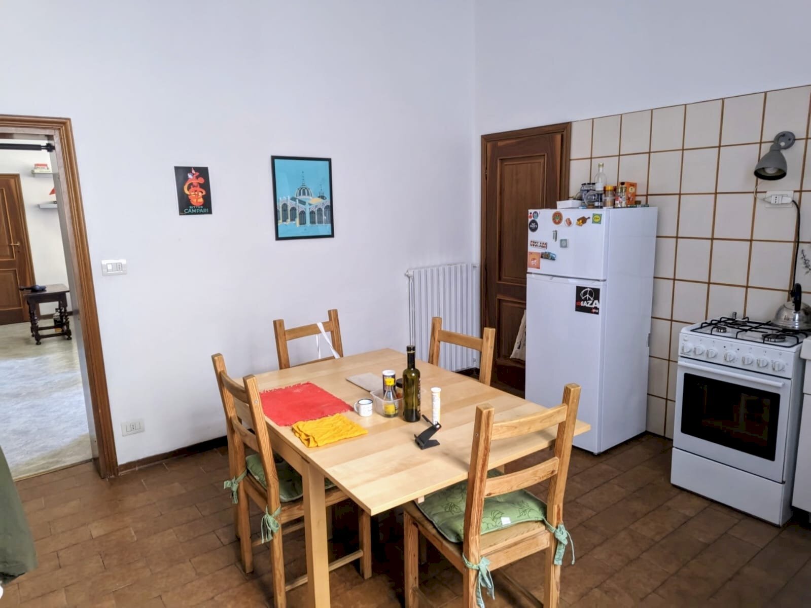 Trilocale Via San Felice, Bologna (zona San Felice) - foto 2