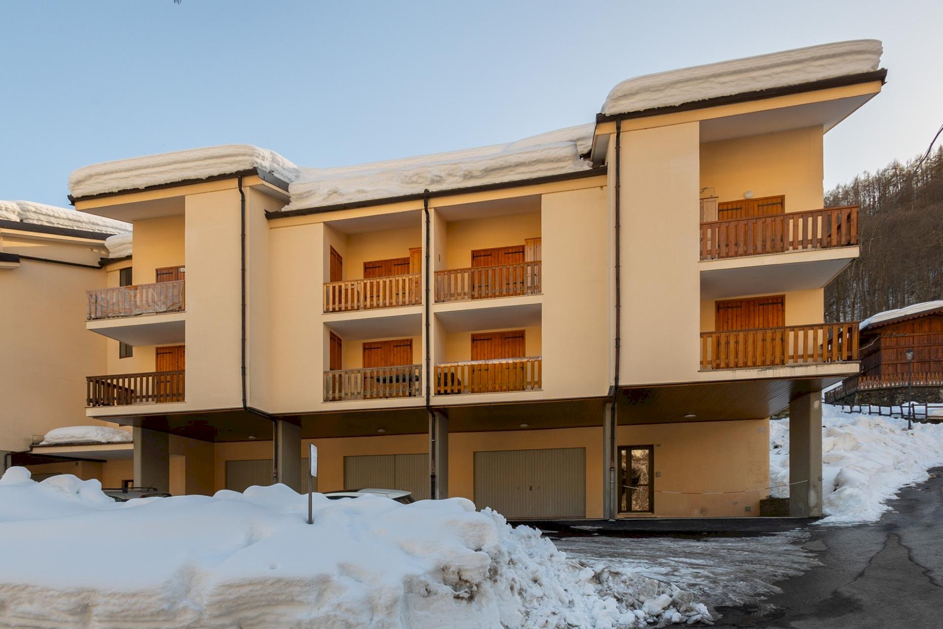 Bilocale Via Ruata, 98C, Crissolo - foto 1