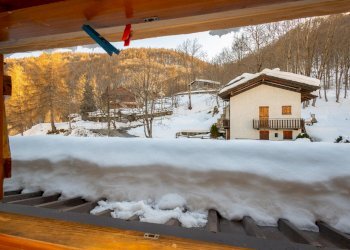 Bilocale Via Ruata, 98C, Crissolo - foto 8