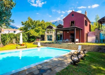 Villa Unifamiliare Via Vallina, Maratea - foto 1