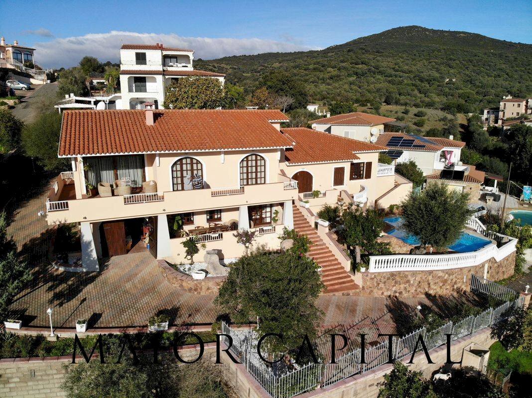 Single Family Villa malamurì, Budoni - photo 2